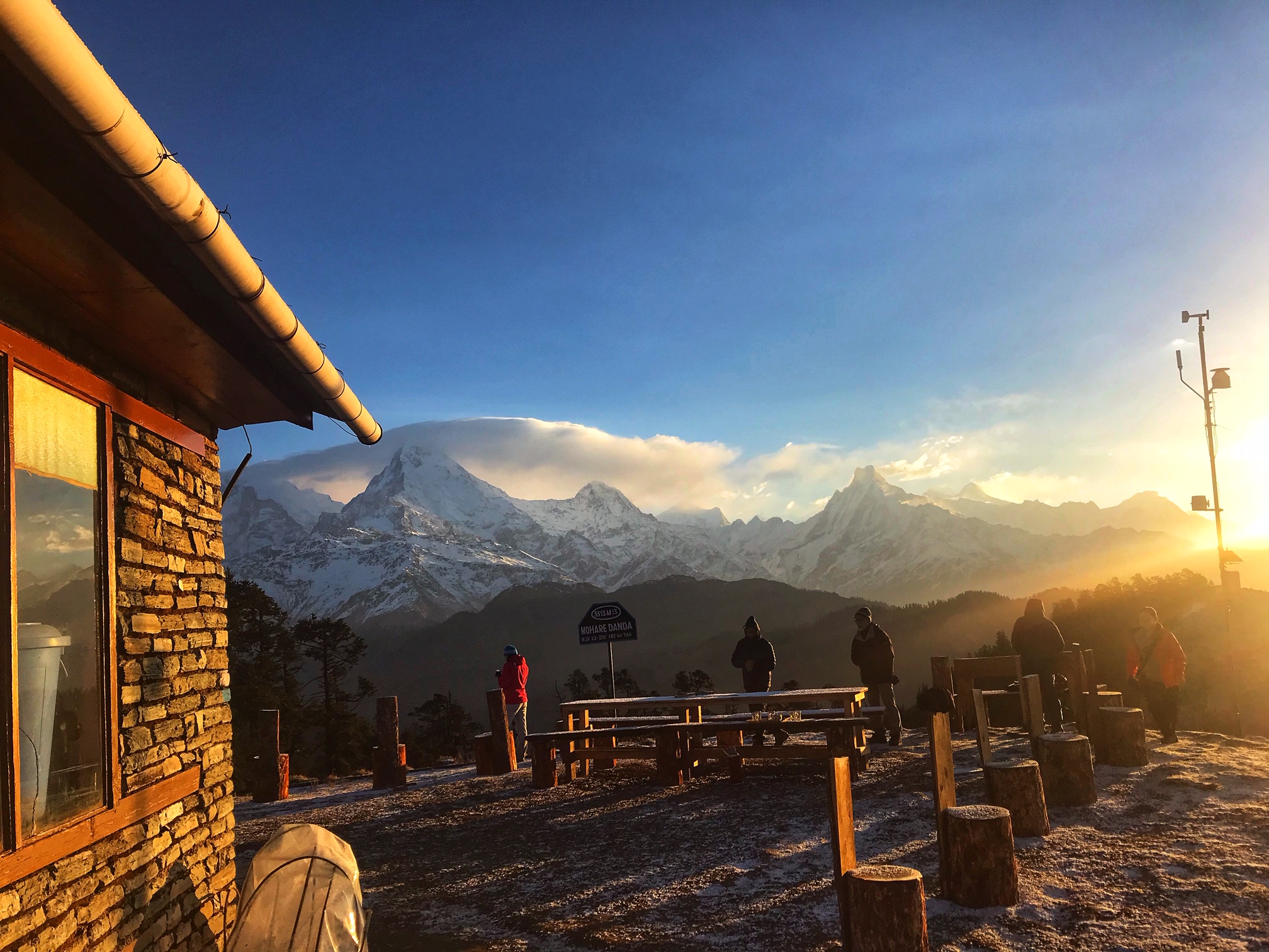 Mohare Trek