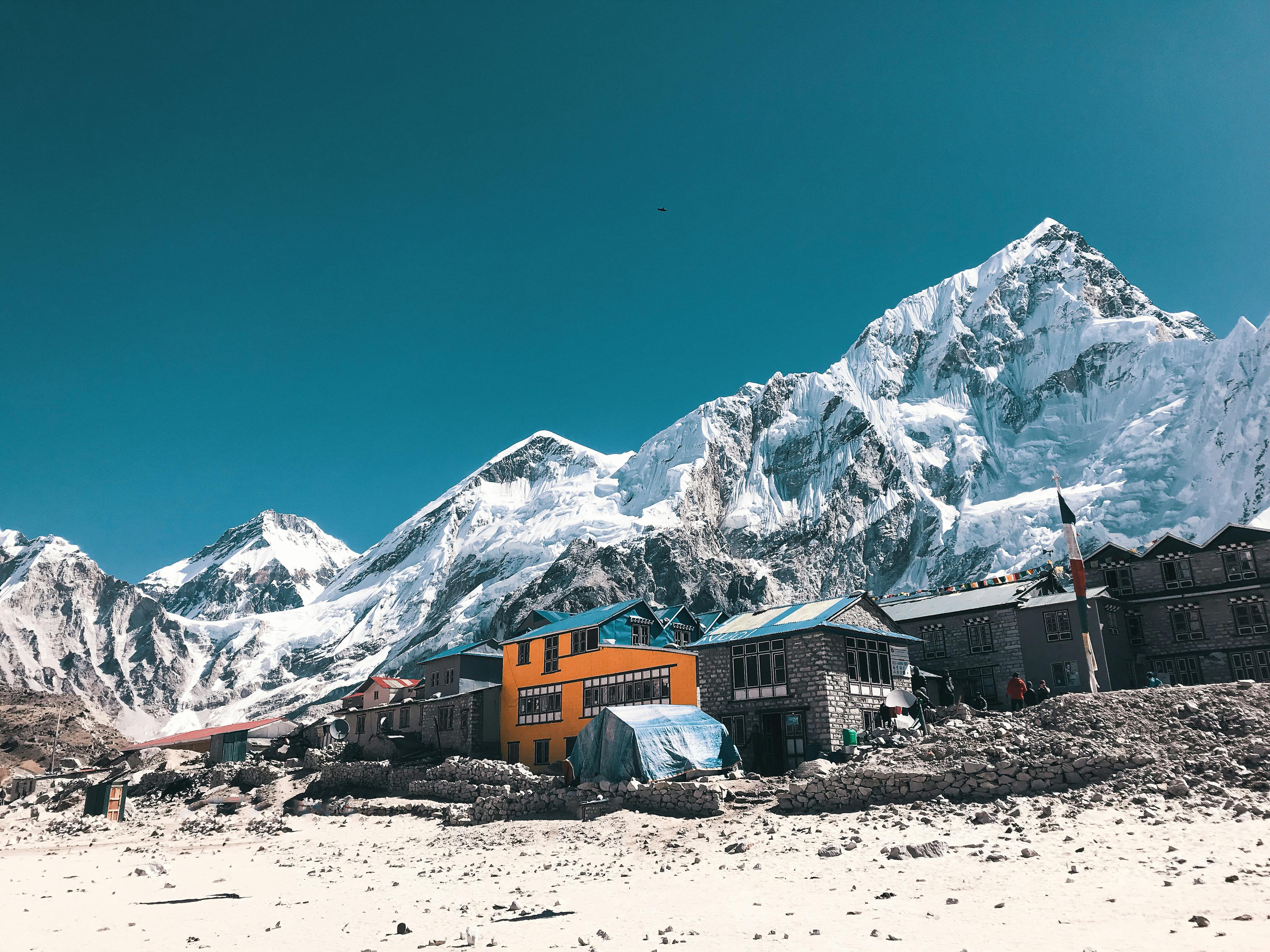 Discover Nepal's Wild Beauty